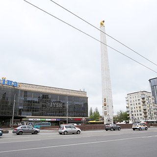 В Киеве демонтировали советскую звезду