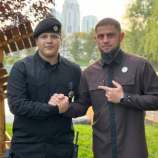 Сына Кадырова поздравили с назначением на «важную должность»