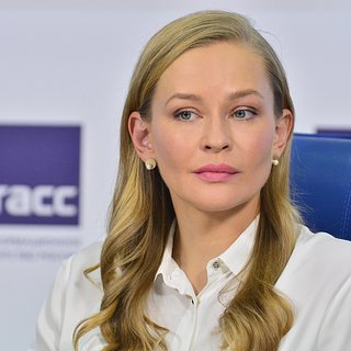 Актриса Юлия Пересильд заявила о желании стать певицей