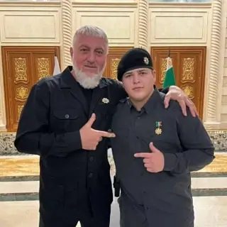 Раскрыта «важная должность» сына Кадырова