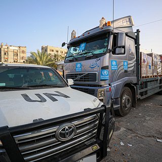 Число погибших в Газе работников агентства ООН для помощи палестинцам выросло