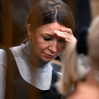 Блогерша Блиновская обвинила систему ПВО в нарушении своего домашнего ареста
