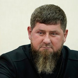 Кадыров показал бывших бойцов ЧВК «Вагнер»