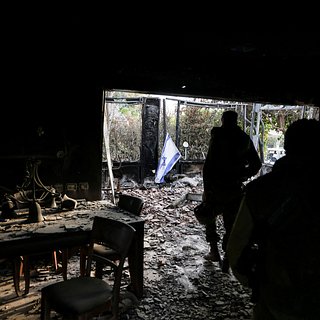 Покинувшие дома из-за конфликта с ХАМАС израильтяне обвинили ООН в бездействии