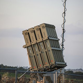 Израиль удвоит арсенал систем ПВО «Железный купол» благодаря США