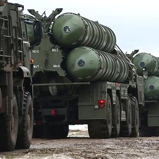 Стало известно о применении Россией на Украине ракет С-400 с активными головками