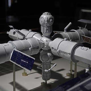 В «Роскосмосе» признались в нахальном проектировании полувековой станции