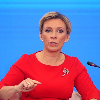 Захарова обвинила Францию в срыве участия России на конференции ЮНЕСКО