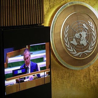 Россия запросила заседание Совбеза ООН из-за ударов ВСУ по Донецку