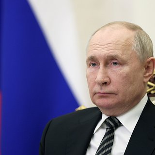 Путин заявил о необходимости создания в Евразии единого пространства мира