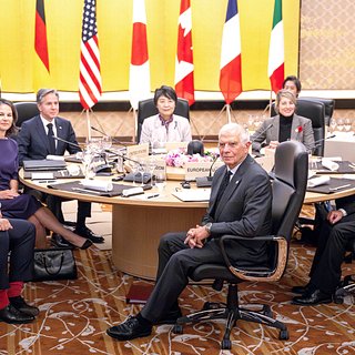 Главы МИД стран G7 заявили о единстве по санкциям против России