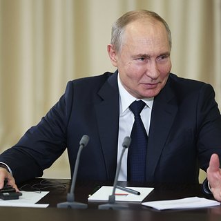 Путин подписал указ о возможности обмена заблокированными активами