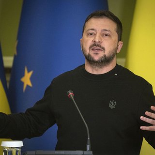 Зеленский пообещал обеспечить послевоенное восстановление Украины без коррупции