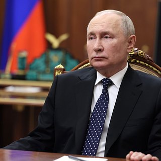 Путин поручил создать дорожную карту по газификации Приморского края