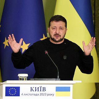 Политолог объяснил нежелание Зеленского проводить выборы на Украине
