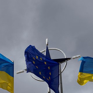 Раскрыты последствия вступления Украины в Евросоюз
