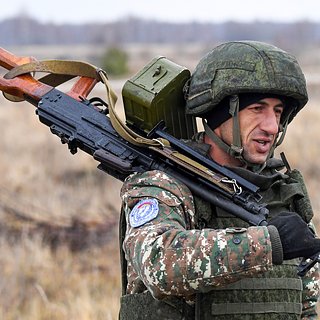 В Армении заявили о продолжении военного сотрудничества с США