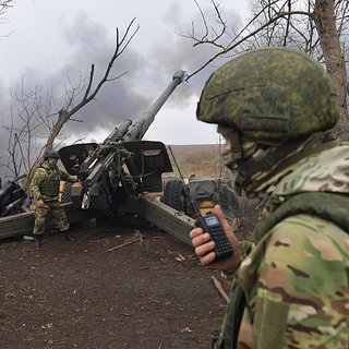Медведев заявил о противостоянии российских военных на Украине «черт-те кому»