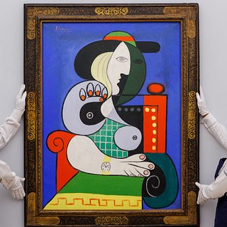 Картина Пикассо ушла с молотка почти за 13 миллиардов рублей
