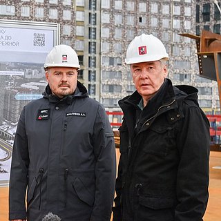 В Москве построят новый мост