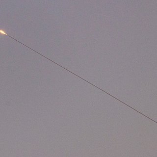 Израиль заявил о первом боевом применении внеатмосферной системы ПРО «Хец 3»