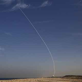 Израиль заявил о первом боевом применении внеатмосферной системы ПРО «Хец-3». На что способна эта противоракета?