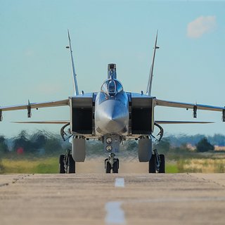 В США рассказали о возможностях российского МиГ-31