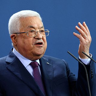 Глава Палестины заявил о готовности провести всеобщие президентские выборы