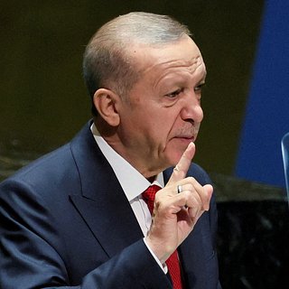Эрдоган призвал ХАМАС и Израиль к переговорам