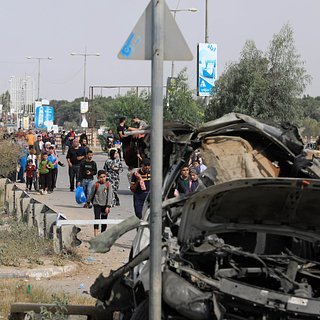 Число погибших в секторе Газа превысило 11 тысяч