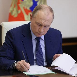 Путин подписал указ о полномочиях по контролю за продажей валюты экспортерами