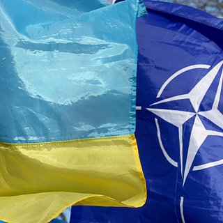 На Украине заявили о планах укреплять сотрудничество с НАТО