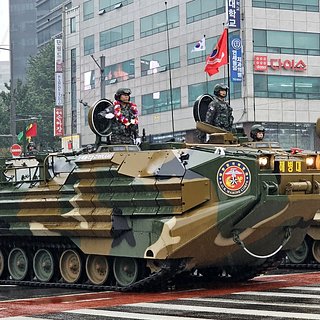 В Южной Корее пригрозили возмездием за «новое вторжение» Пхеньяна в страну