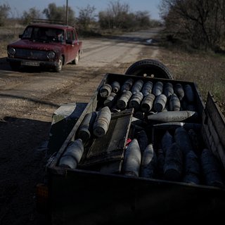 В ЕС заявили о выполнении на треть плана по поставке Украине миллиона снарядов