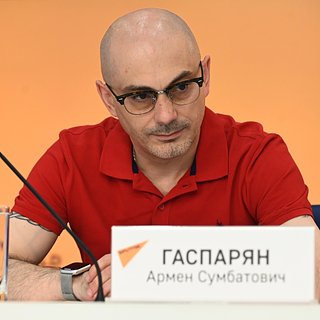 В Киеве заочно вынесли приговор российскому публицисту Гаспаряну