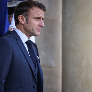 Французские дипломаты направили Макрону ноту несогласия из-за поддержки Израиля