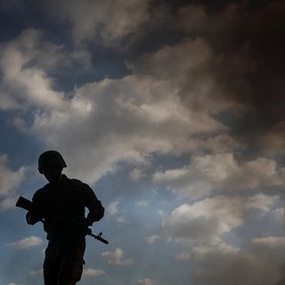 Грузинские наемники ВСУ попали в плен к российским военным