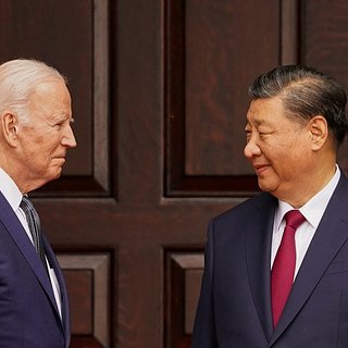 Встреча Байдена и Си Цзиньпина завершилась