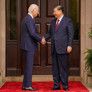Байден назвал Си Цзиньпина диктатором через три часа после рукопожатия с ним