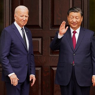 В Китае отреагировали на слова Байдена о «диктаторе Си Цзиньпине»