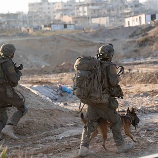 Армия Израиля обнаружила подземный туннель в больнице Газы
