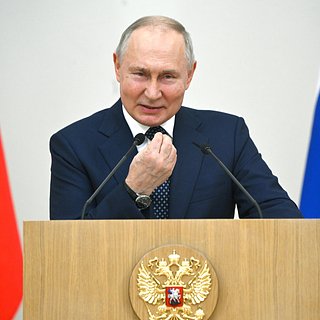 Песков выразил уверенность в победе Путина при участии в выборах