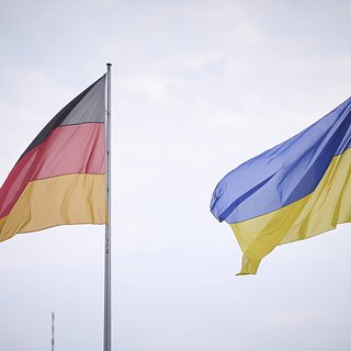 Украина начала переговоры с Германией о гарантиях безопасности
