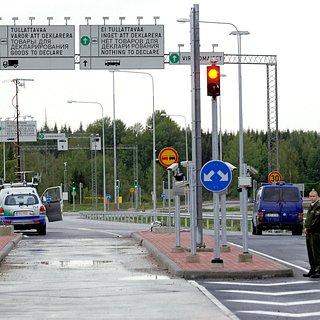 Финляндия закрыла крупнейшие пункты пропуска на границе с Россией