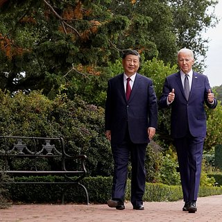 Трамп оценил вид Байдена во время встречи с Си Цзиньпином