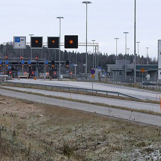 Финляндия незапланированно закрыла еще один КПП на границе с Россией