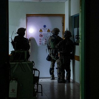 ЦАХАЛ заявил о нахождении 55-метрового тоннеля под больницей «Аш-Шифа»