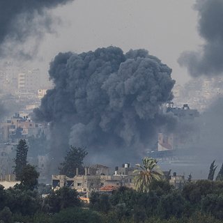 Стало известно о намерении Израиля создать буферную зону в Газе