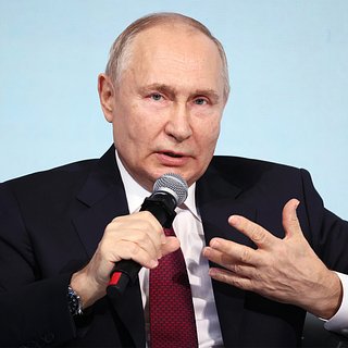 Путин вспомнил об обсуждениях переноса столицы Чечни