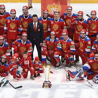Стала известна позиция НХЛ по участию сборной России в Кубке мира-2025